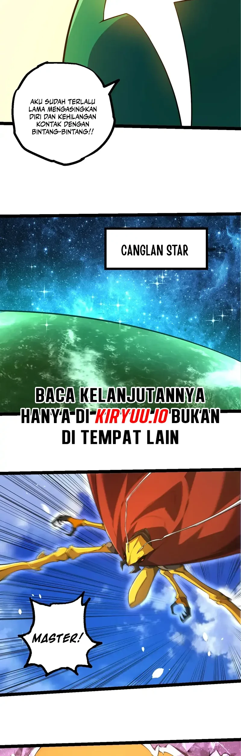 Evolution Begins With A Big Tree Chapter 489 Gambar 7