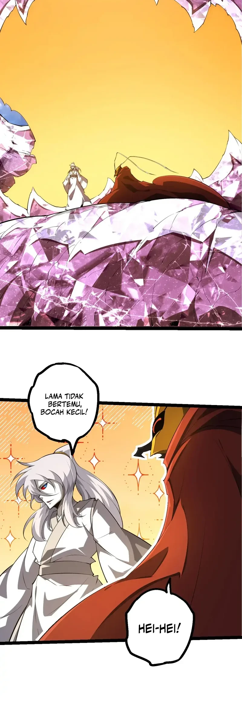 Evolution Begins With A Big Tree Chapter 489 Gambar 8