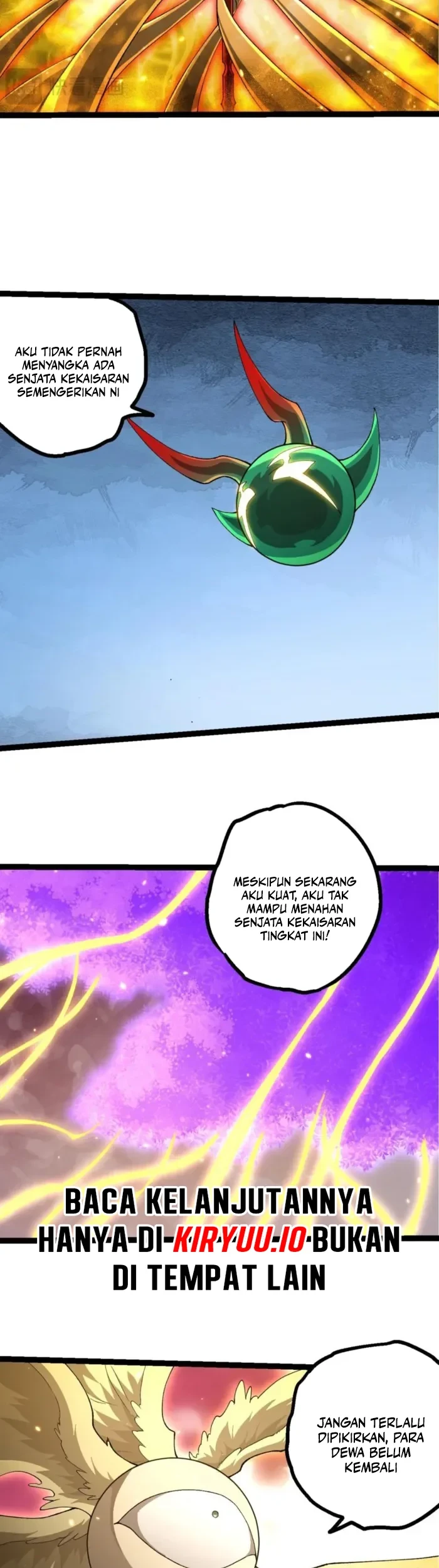 Evolution Begins With A Big Tree Chapter 492 Gambar 7