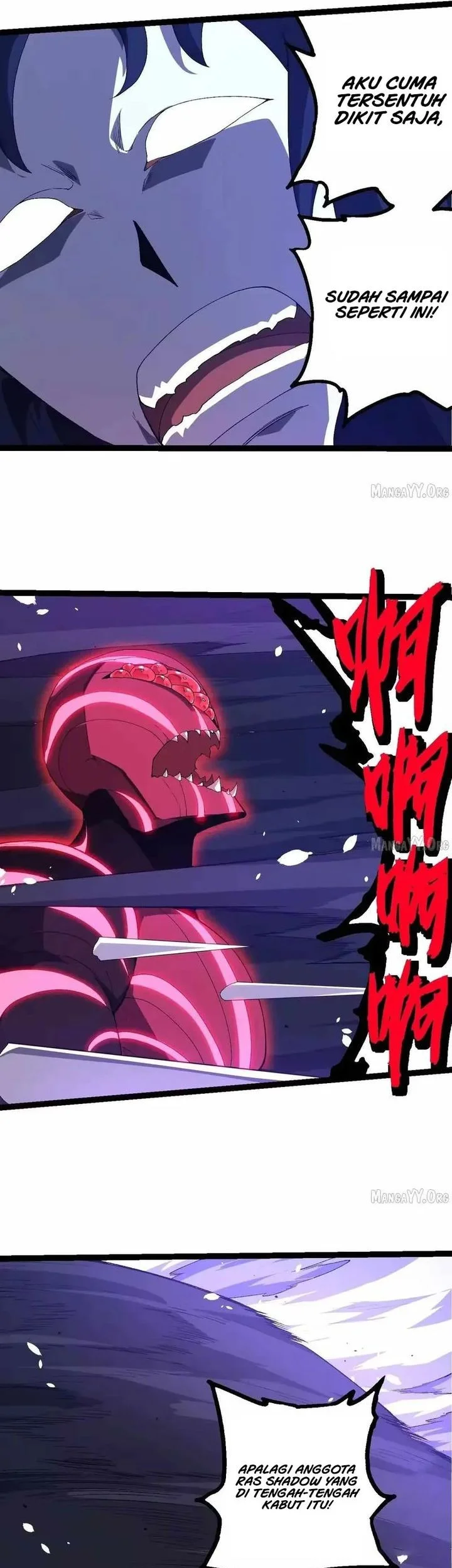 Evolution Begins With A Big Tree Chapter 496 Gambar 8