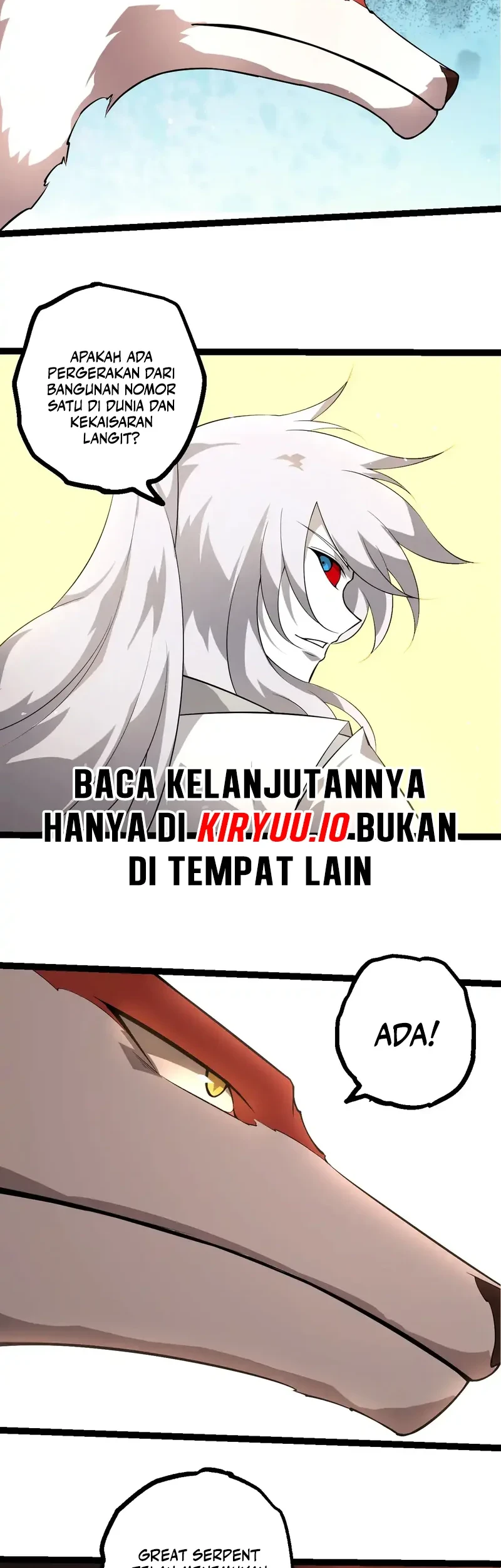 Evolution Begins With A Big Tree Chapter 499 Gambar 7