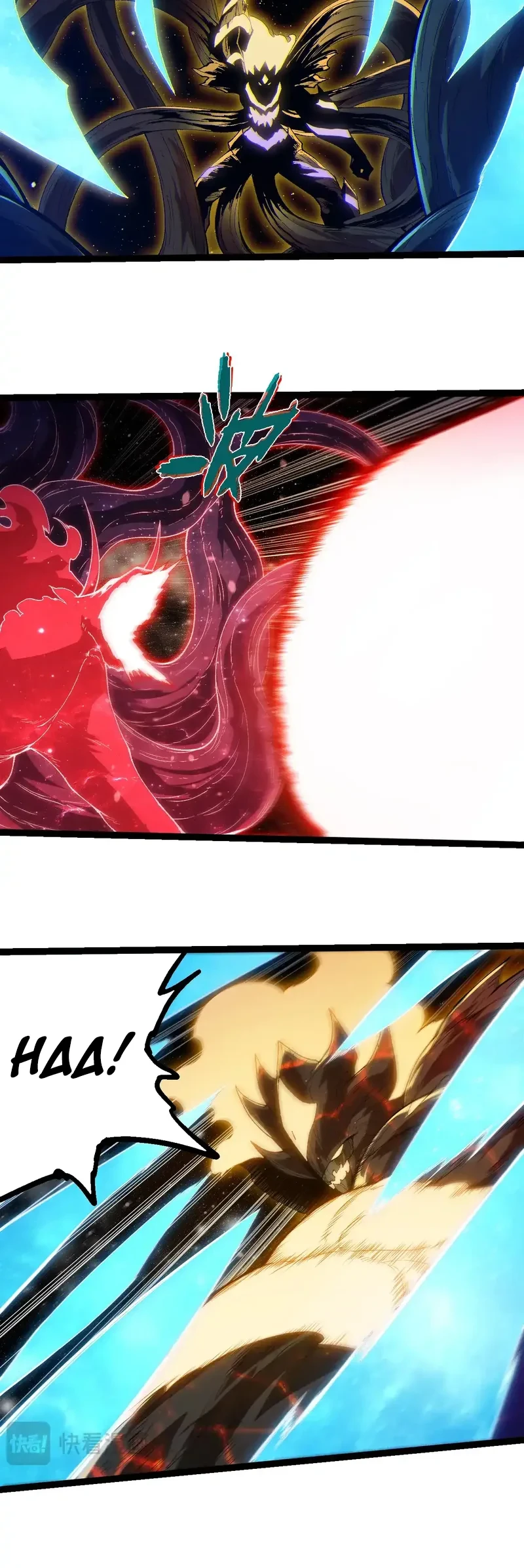 Evolution Begins With A Big Tree Chapter 502 Gambar 7