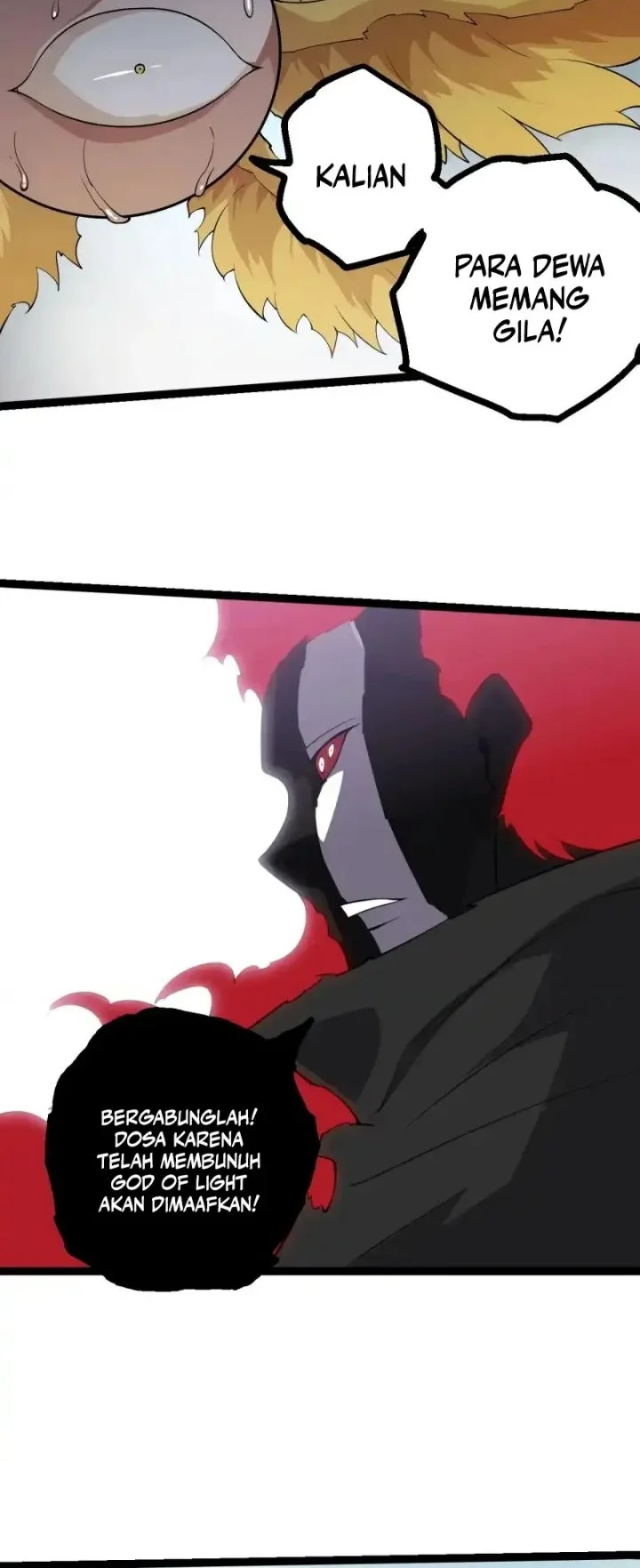 Evolution Begins With A Big Tree Chapter 509 Gambar 7