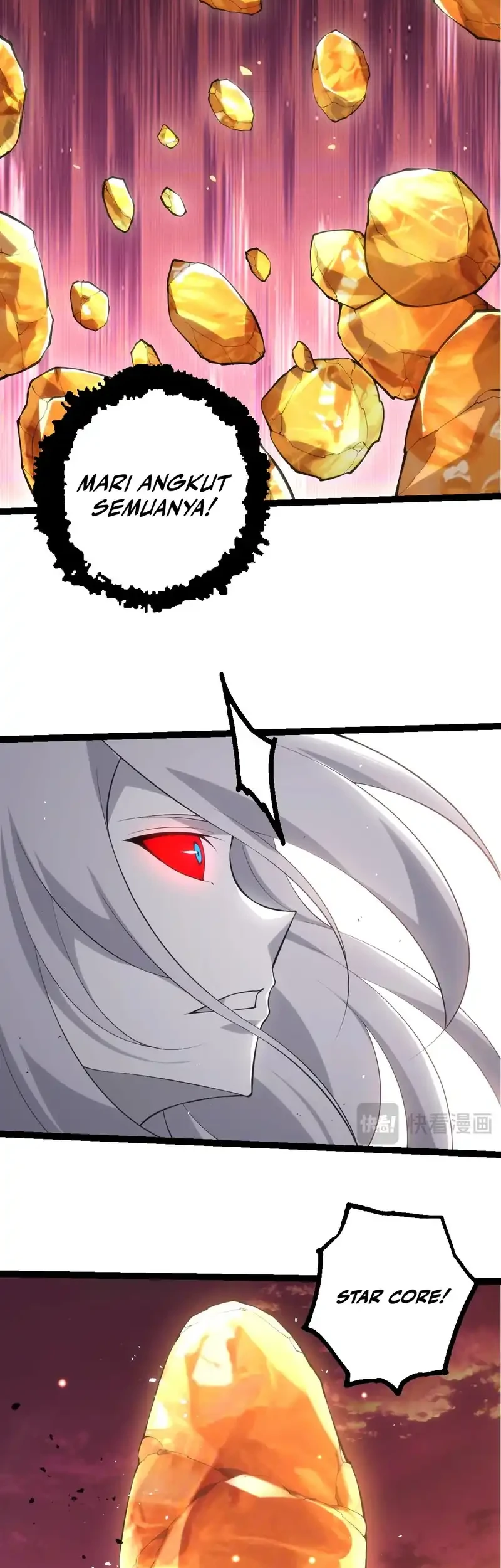 Evolution Begins With A Big Tree Chapter 516 Gambar 8