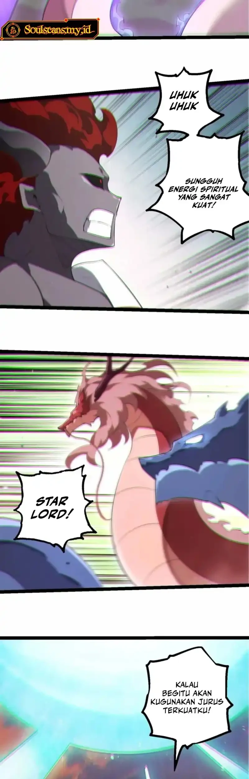 Evolution Begins With A Big Tree Chapter 518 Gambar 8