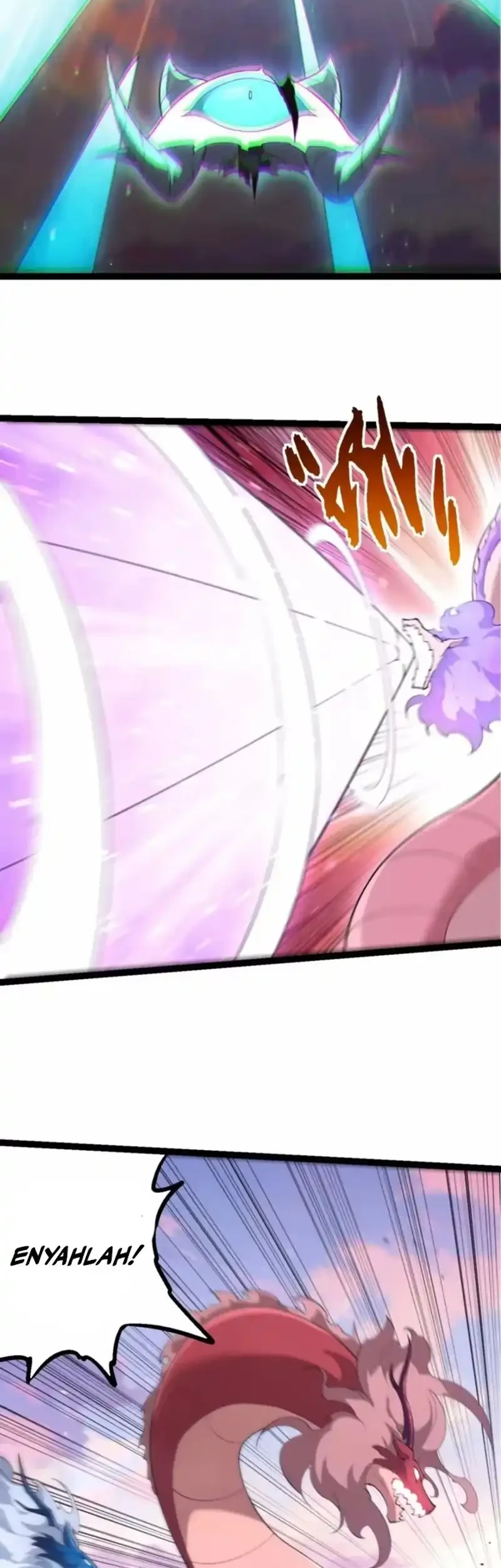 Evolution Begins With A Big Tree Chapter 518 Gambar 9