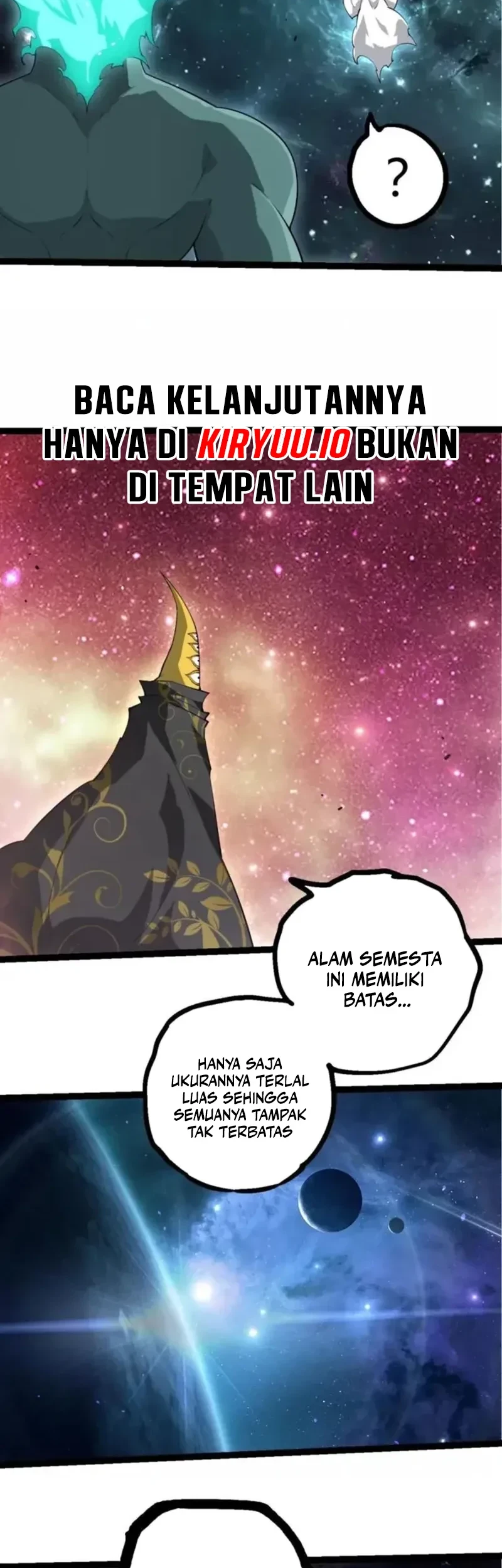 Evolution Begins With A Big Tree Chapter 521 Gambar 7