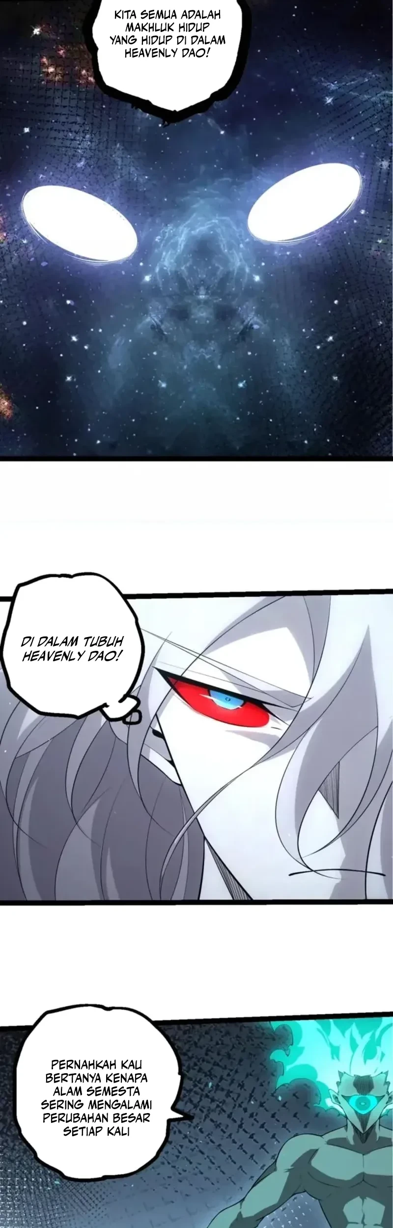 Evolution Begins With A Big Tree Chapter 521 Gambar 8