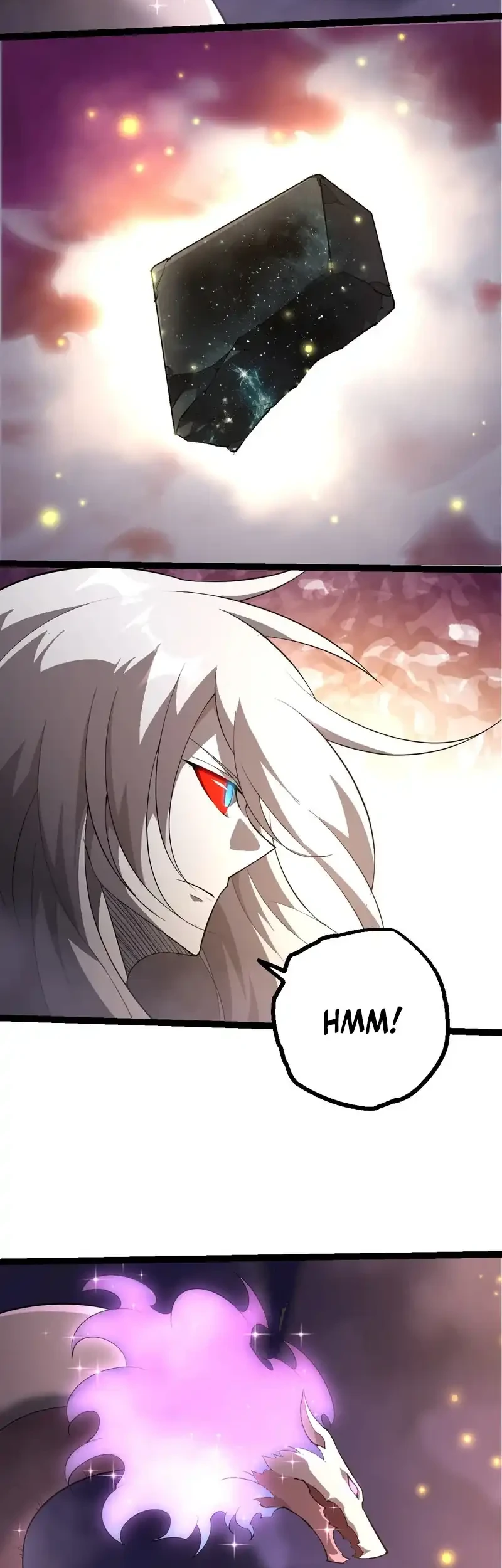 Evolution Begins With A Big Tree Chapter 522 Gambar 8
