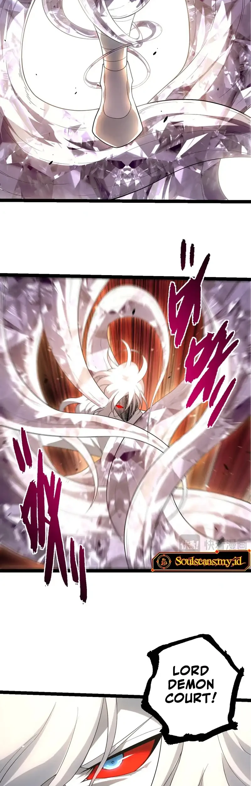 Evolution Begins With A Big Tree Chapter 523 Gambar 8