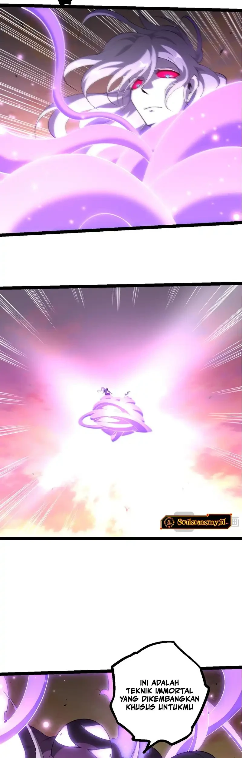 Evolution Begins With A Big Tree Chapter 527 Gambar 8