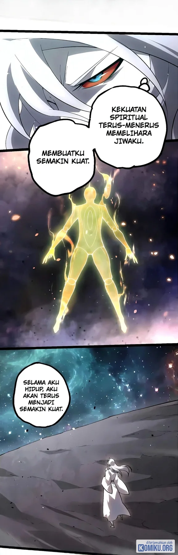Evolution Begins With A Big Tree Chapter 529 Gambar 12