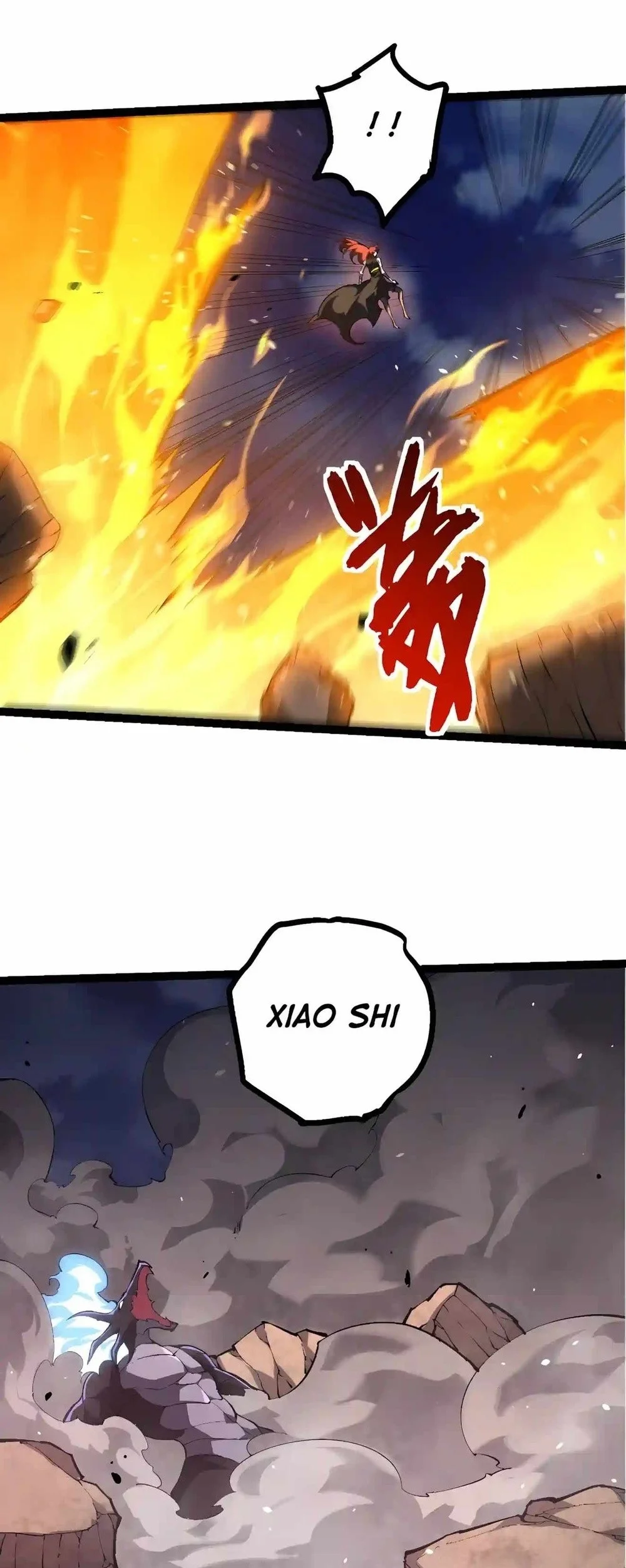 Evolution Begins With A Big Tree Chapter 532 Gambar 11