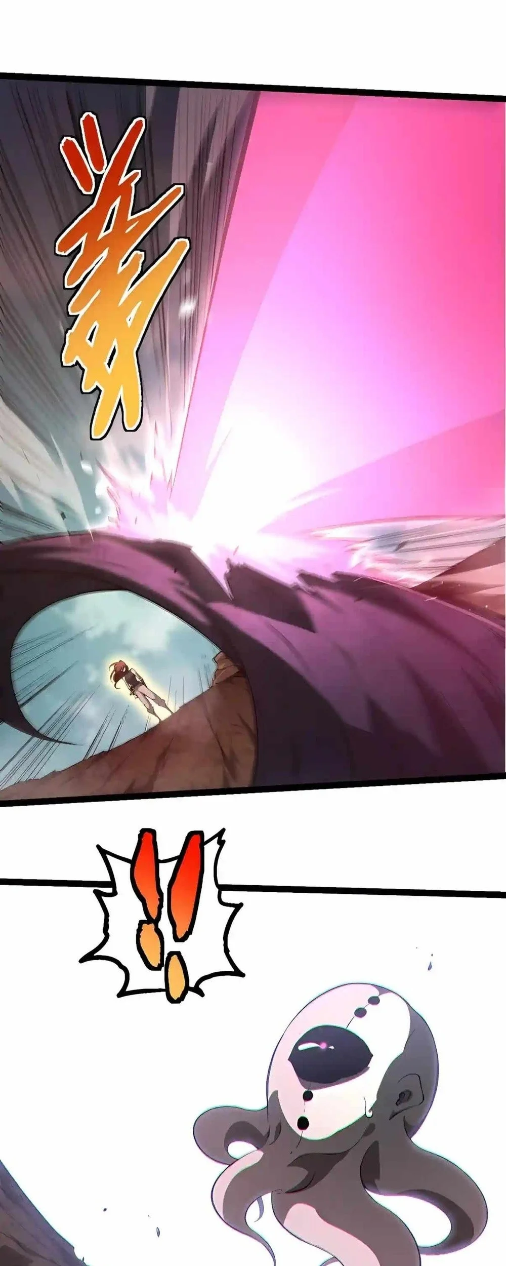 Evolution Begins With A Big Tree Chapter 533 Gambar 11