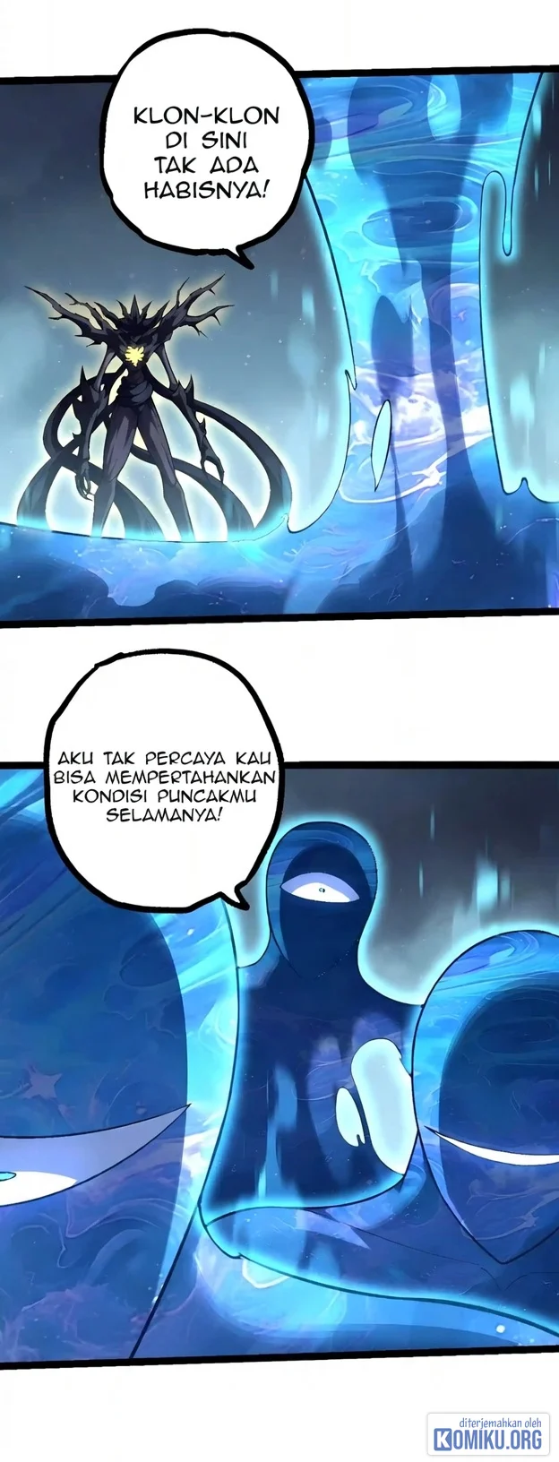 Evolution Begins With A Big Tree Chapter 538 Gambar 8