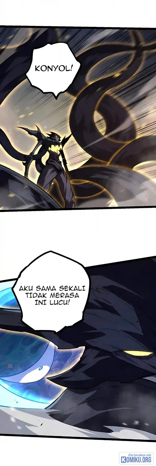 Evolution Begins With A Big Tree Chapter 538 Gambar 9