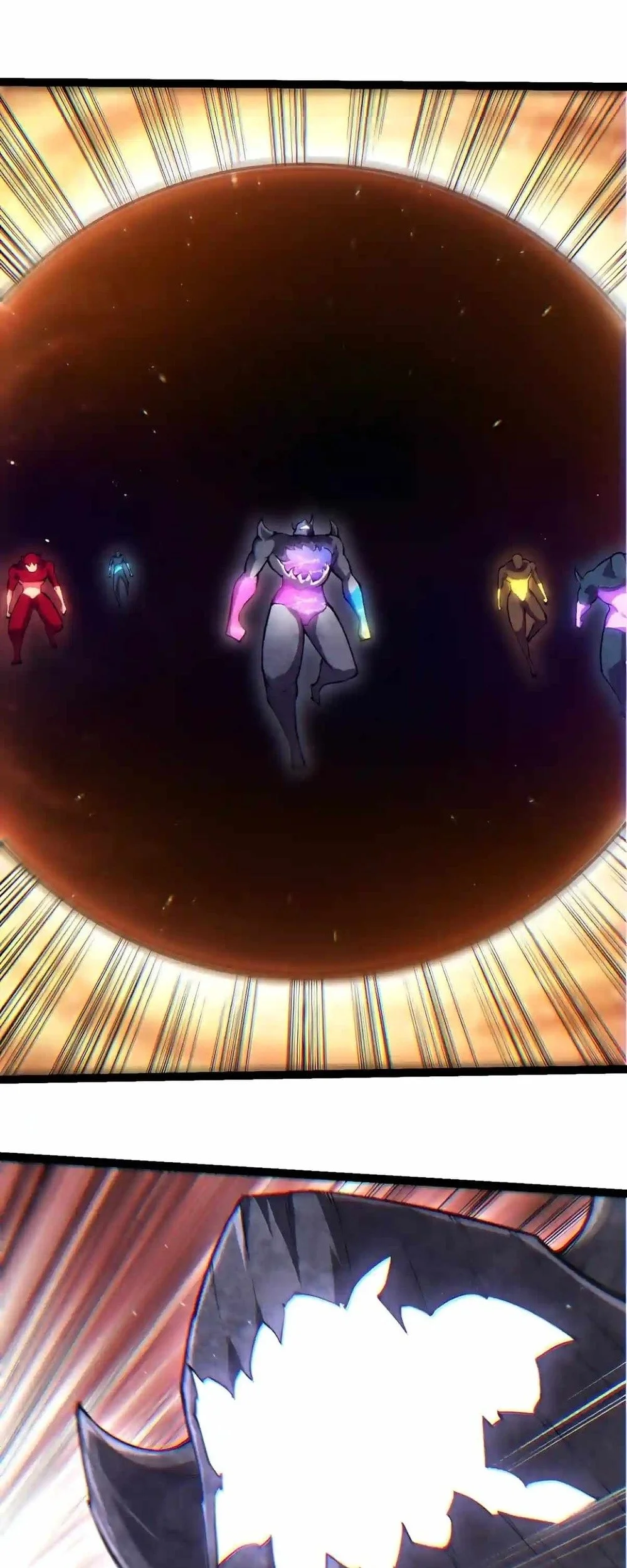 Evolution Begins With A Big Tree Chapter 539 Gambar 9