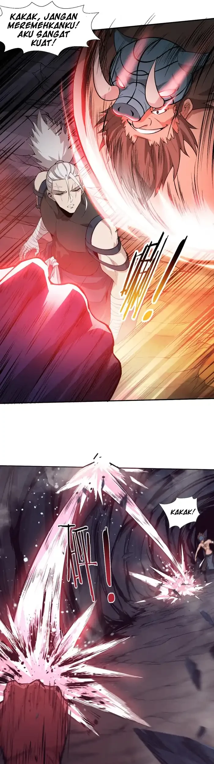 Evolution Frenzy Chapter 146 Gambar 9