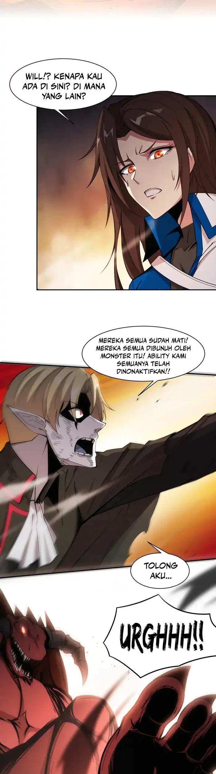 Evolution Frenzy Chapter 147 Gambar 10