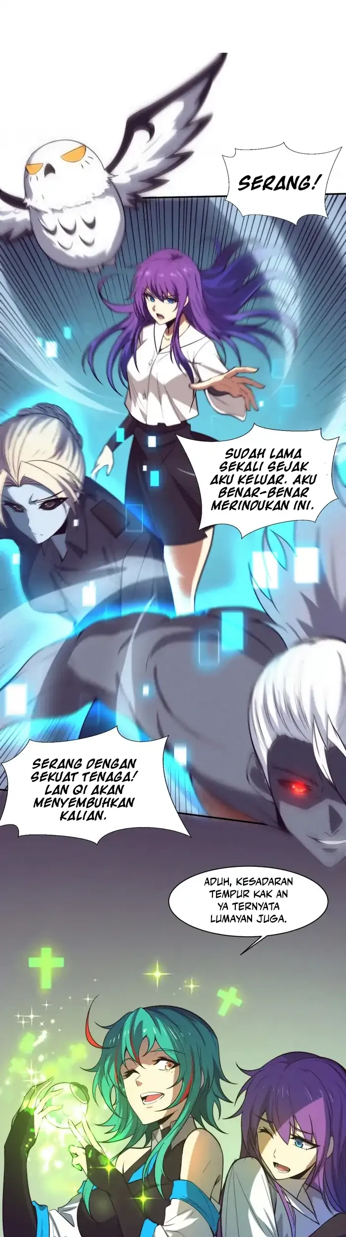 Evolution Frenzy Chapter 148 Gambar 10