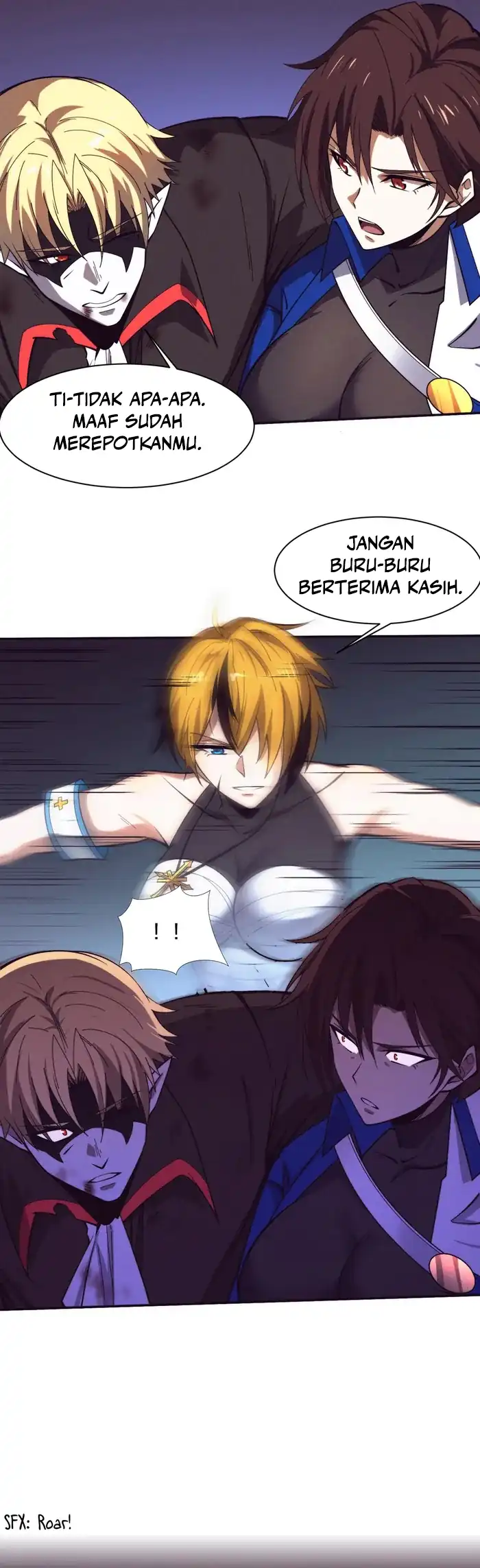 Evolution Frenzy Chapter 149 Gambar 10