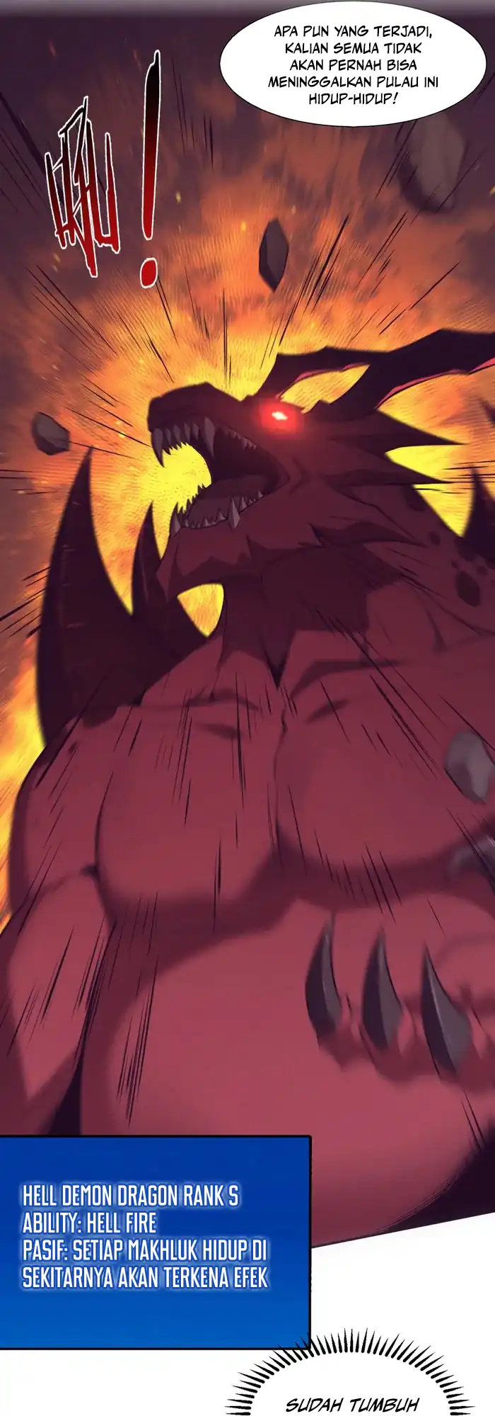 Evolution Frenzy Chapter 149 Gambar 11
