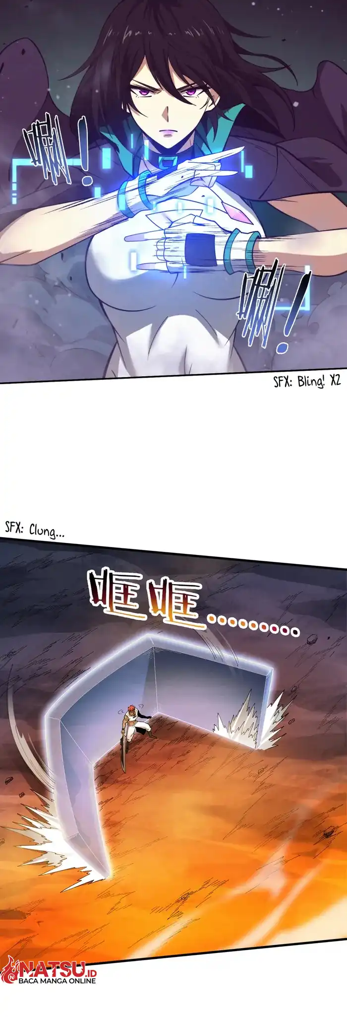 Evolution Frenzy Chapter 150 Gambar 9