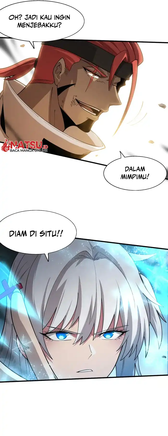 Evolution Frenzy Chapter 150 Gambar 10