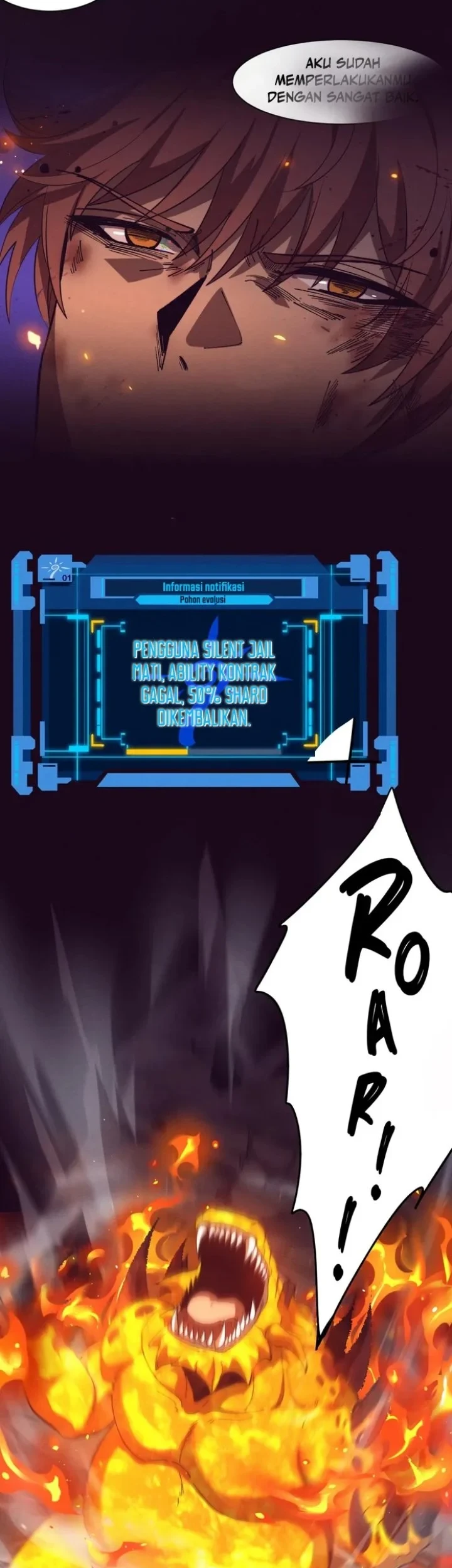 Evolution Frenzy Chapter 152 Gambar 8
