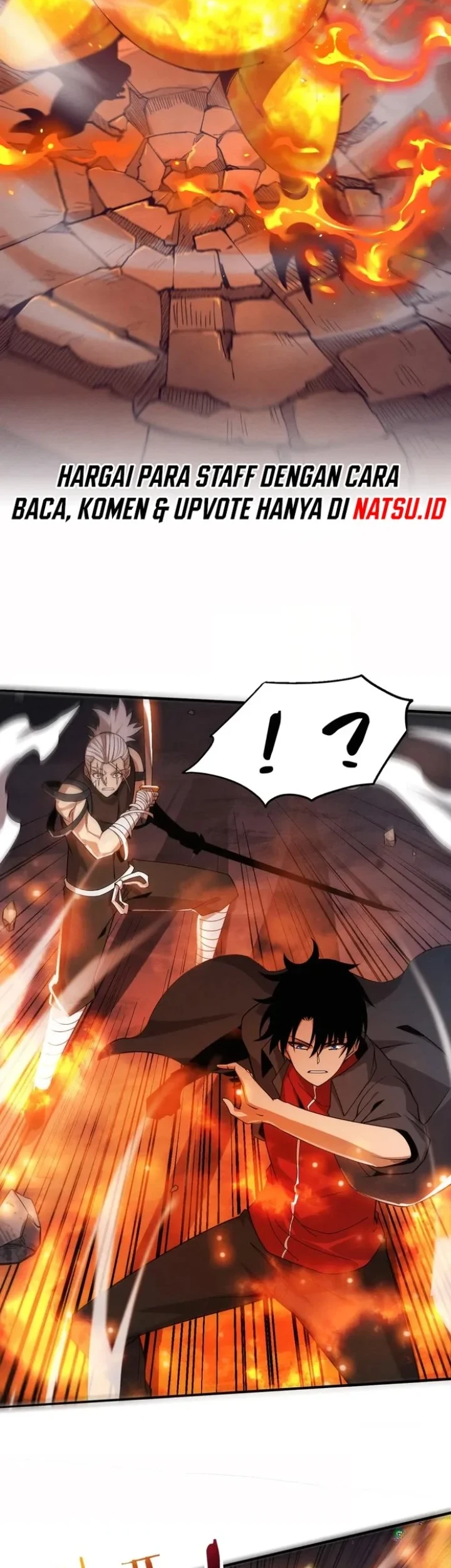 Evolution Frenzy Chapter 152 Gambar 9