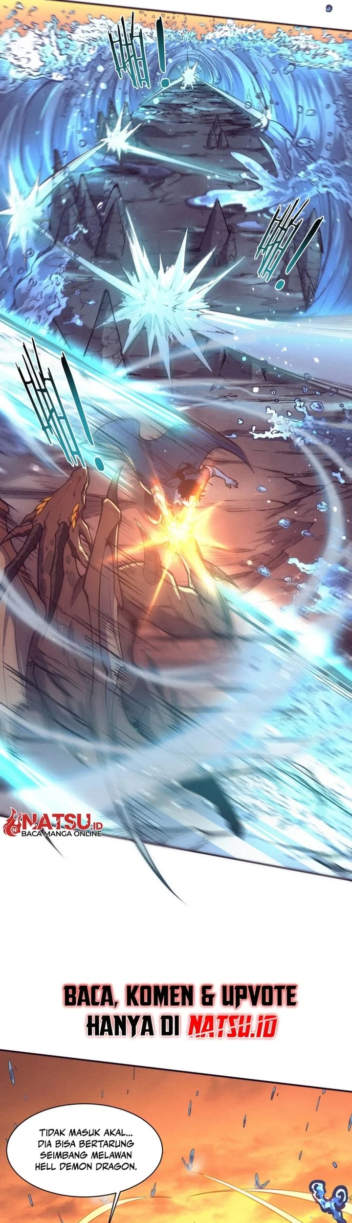 Evolution Frenzy Chapter 153 Gambar 11