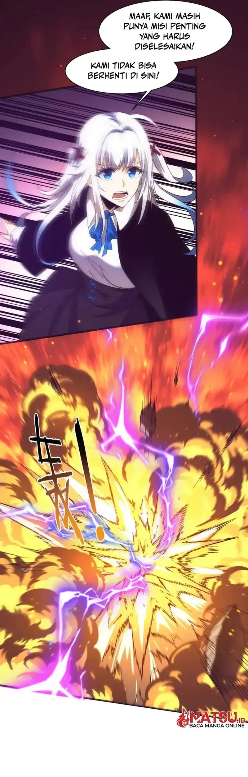 Evolution Frenzy Chapter 154 Gambar 9
