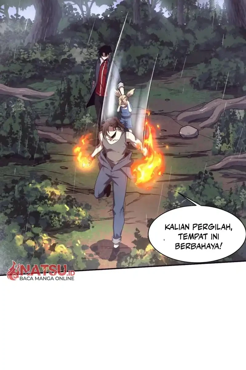 Evolution Frenzy Chapter 156 Gambar 8