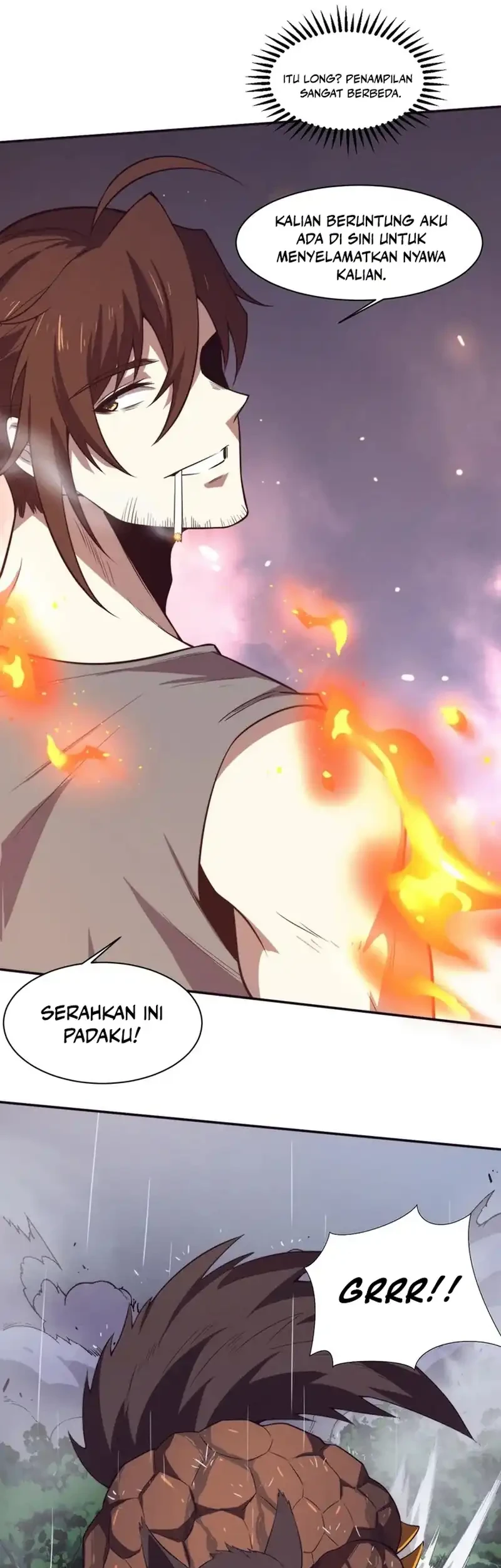 Evolution Frenzy Chapter 156 Gambar 9