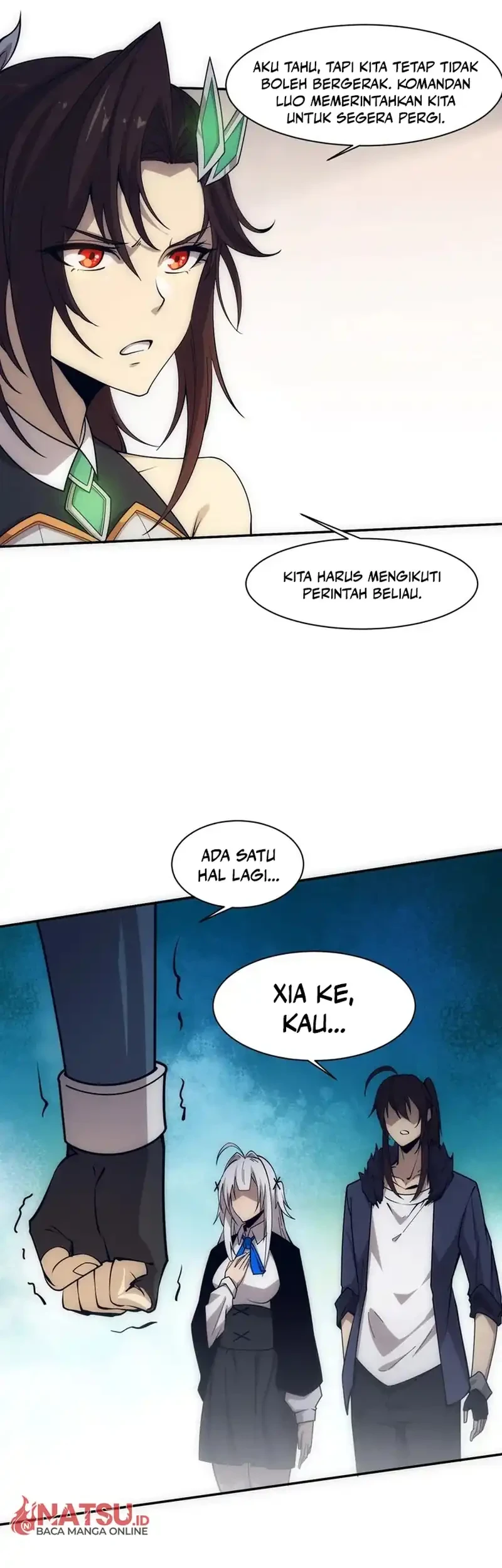 Evolution Frenzy Chapter 157 Gambar 9