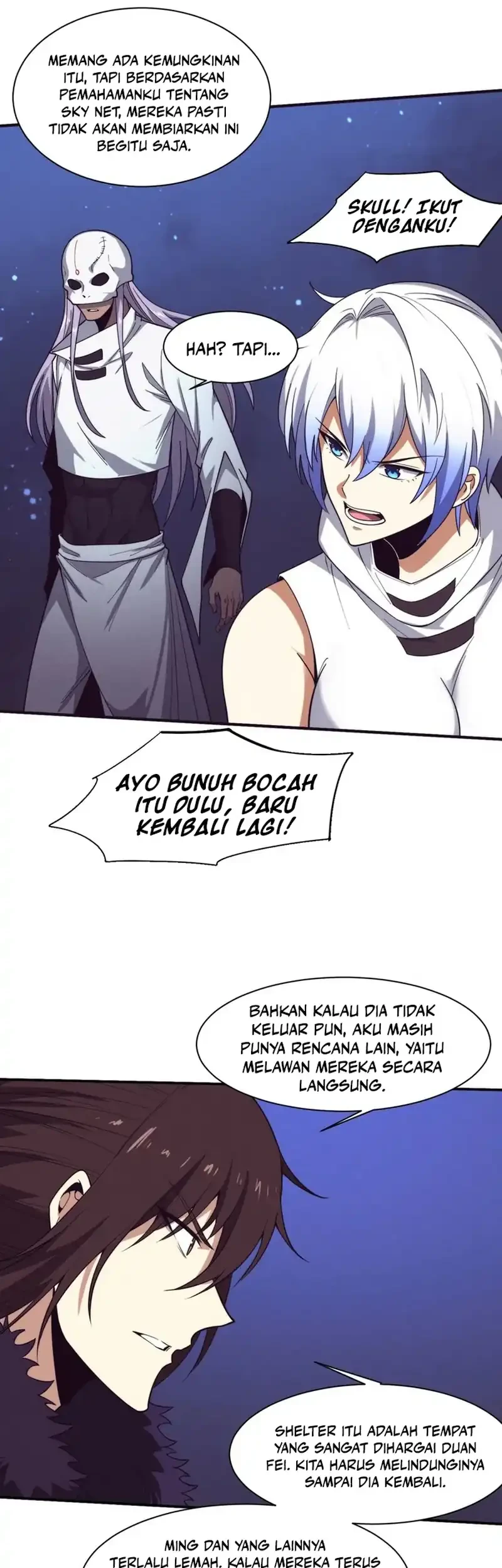 Evolution Frenzy Chapter 158 Gambar 9