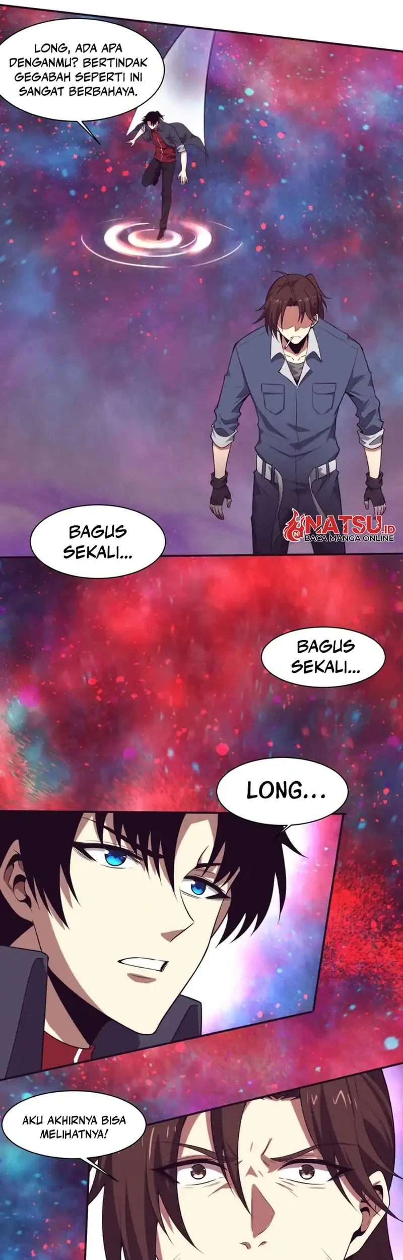Evolution Frenzy Chapter 159 Gambar 8