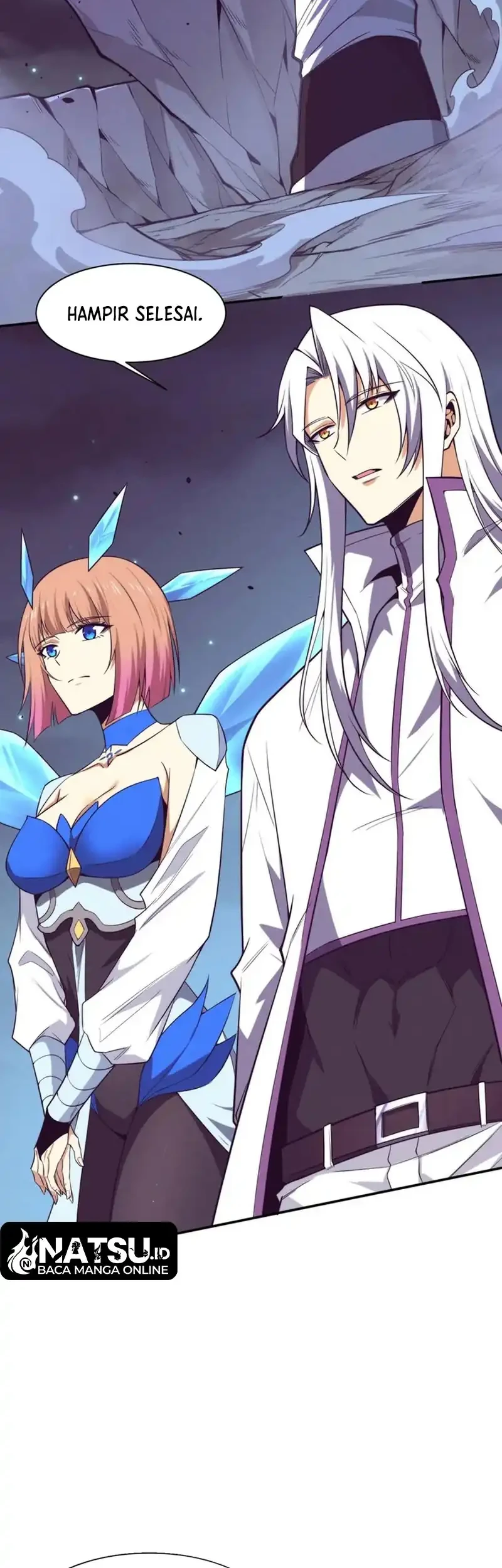 Evolution Frenzy Chapter 168 Gambar 9