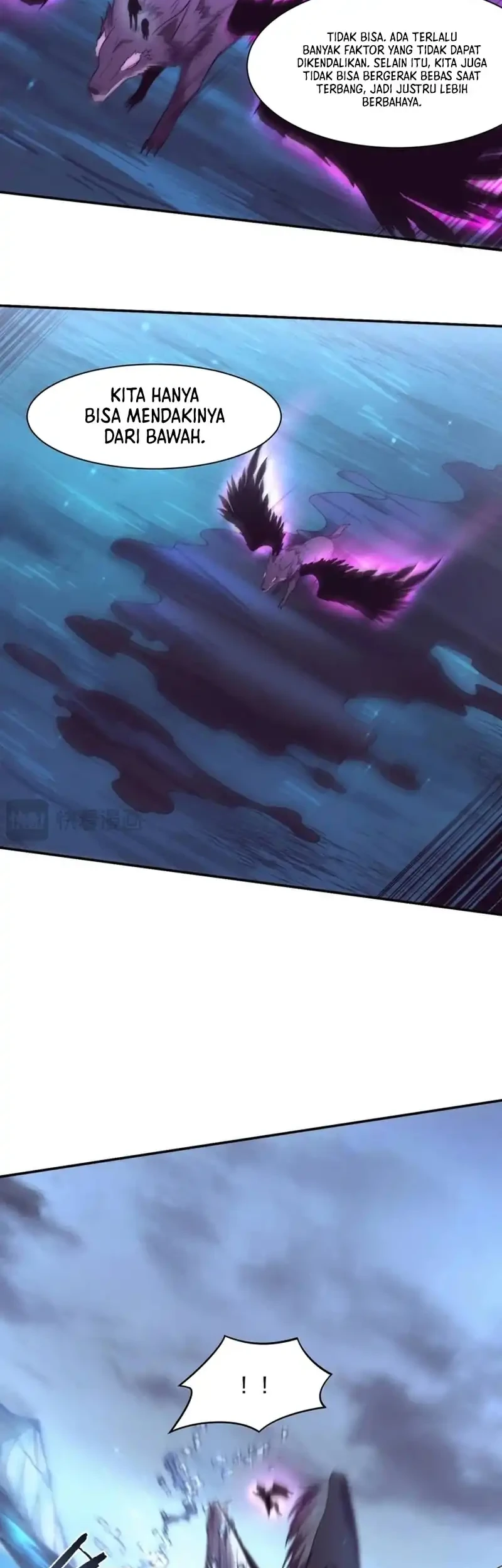 Evolution Frenzy Chapter 170 Gambar 8