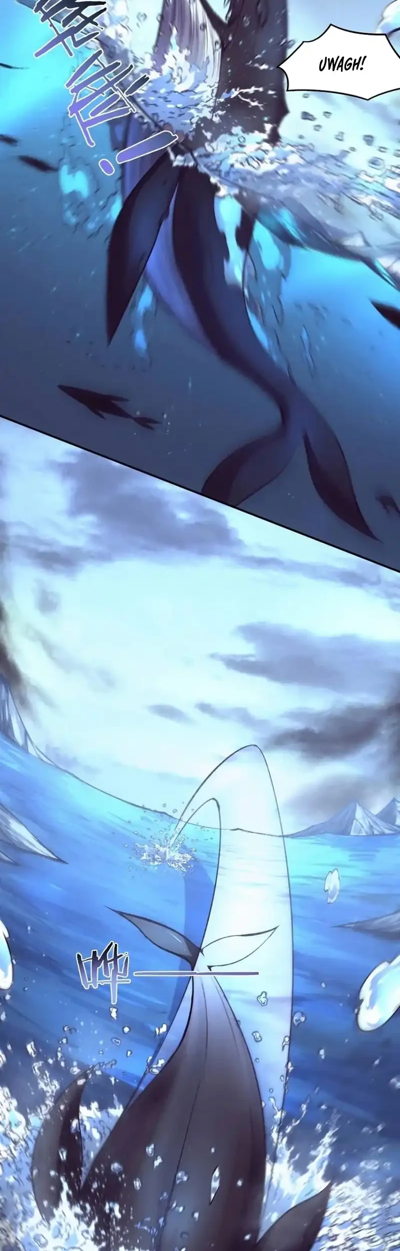 Evolution Frenzy Chapter 170 Gambar 9