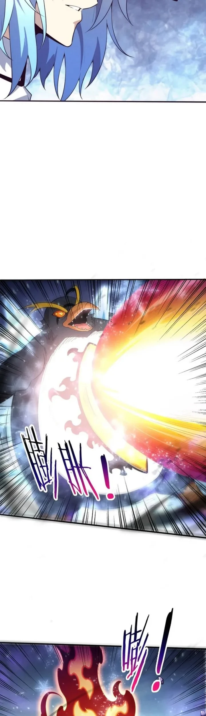 Evolution Frenzy Chapter 172 Gambar 9