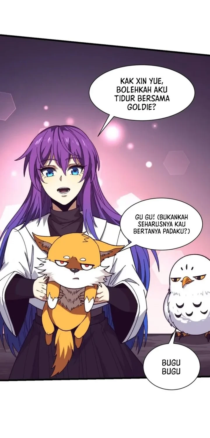 Evolution Frenzy Chapter 173 Gambar 8
