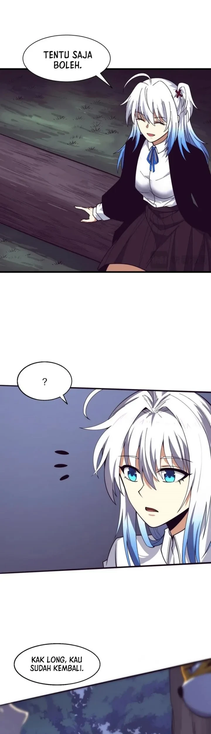 Evolution Frenzy Chapter 173 Gambar 9