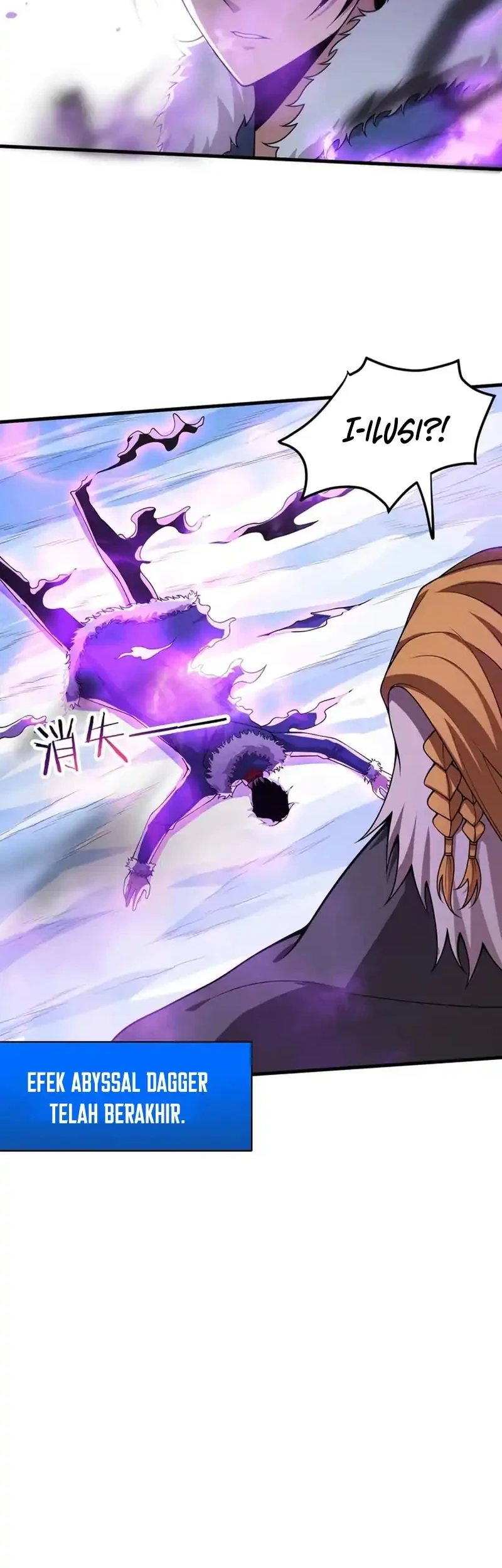 Evolution Frenzy Chapter 177 Gambar 9