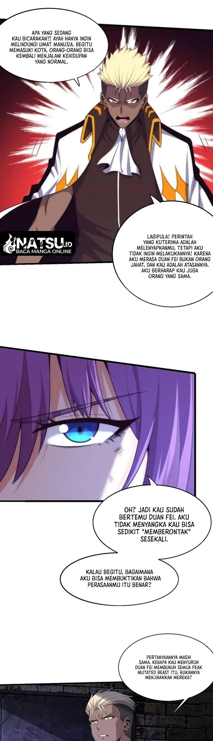 Evolution Frenzy Chapter 178 Gambar 9