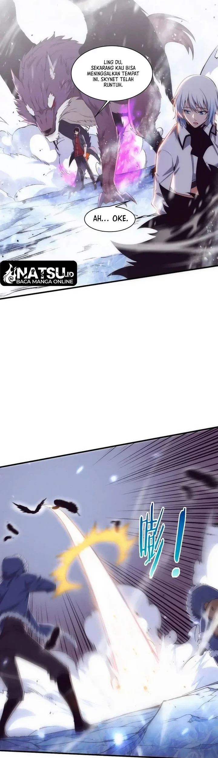 Evolution Frenzy Chapter 179 Gambar 9