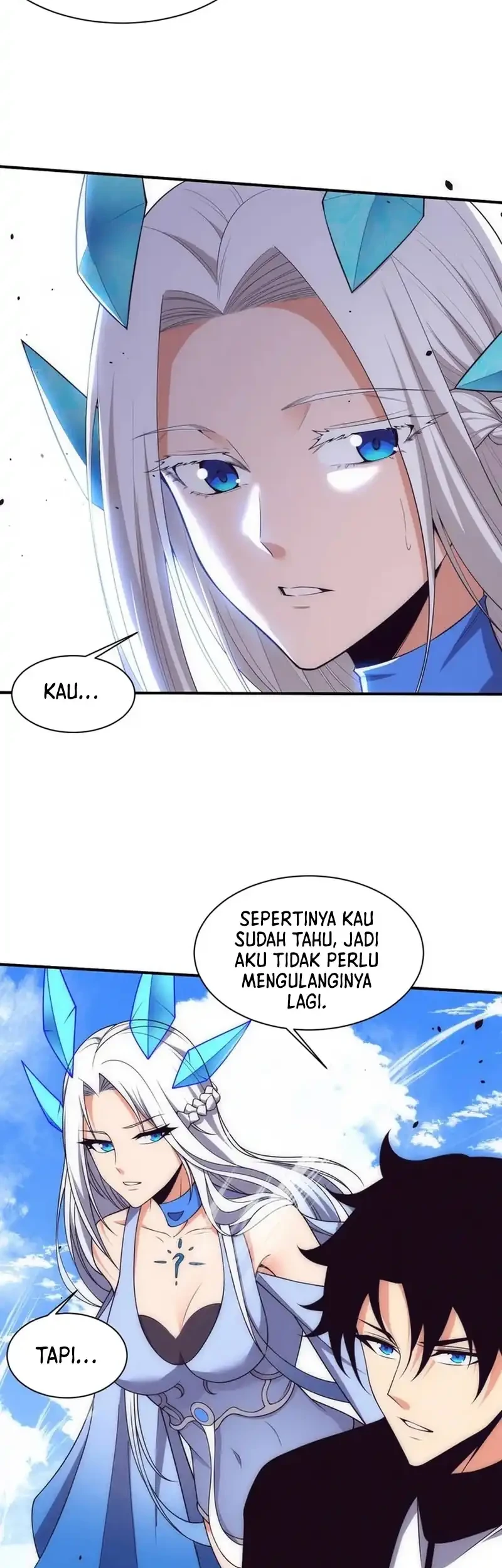 Evolution Frenzy Chapter 180 Gambar 7