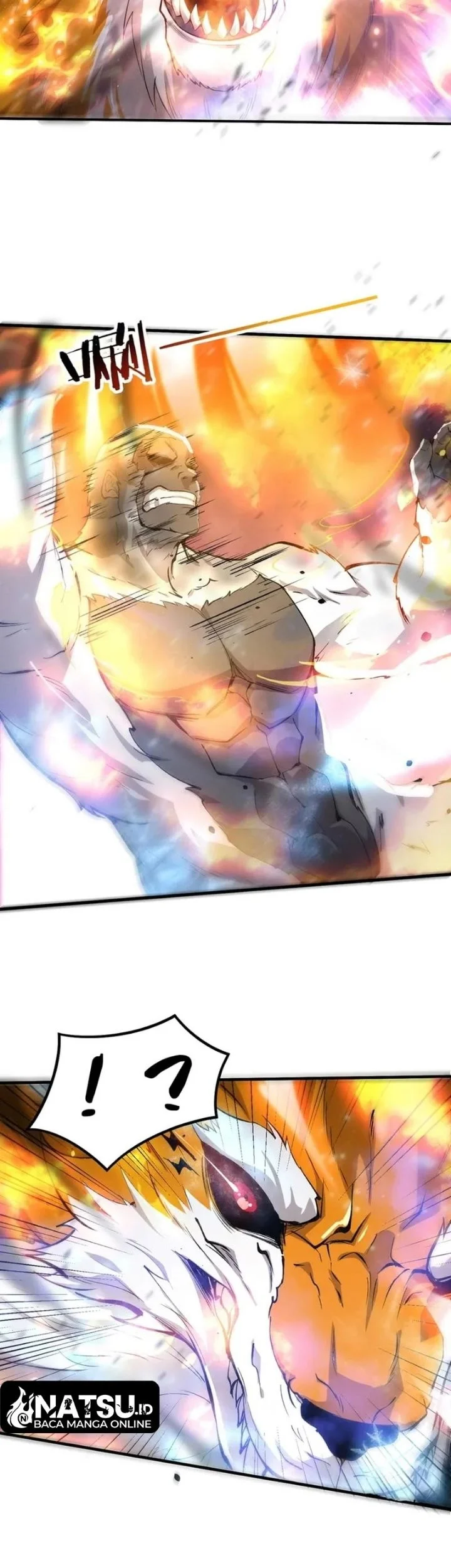 Evolution Frenzy Chapter 182 Gambar 9