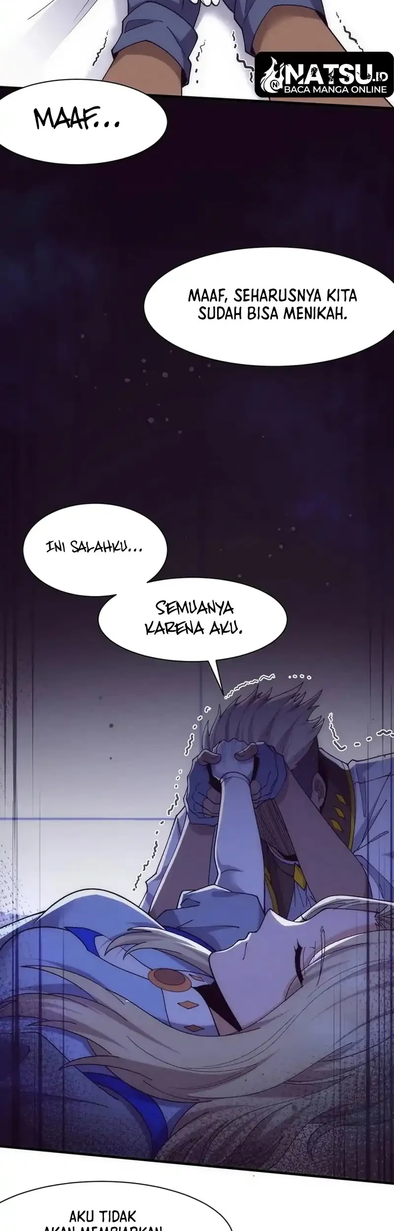 Evolution Frenzy Chapter 183 Gambar 7
