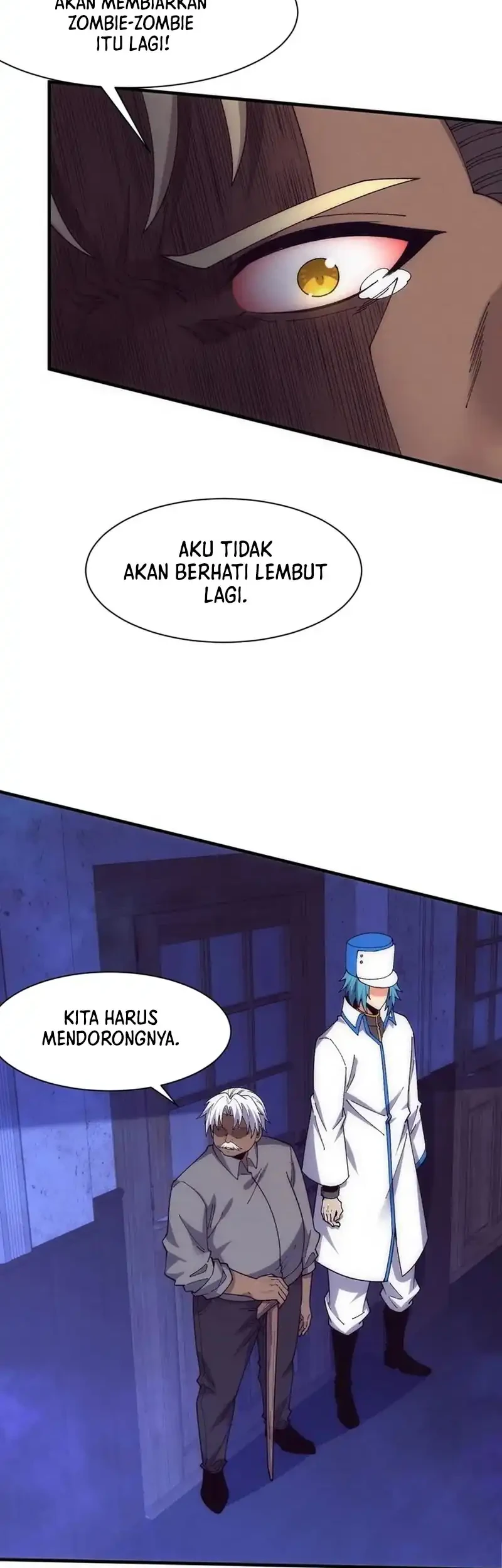 Evolution Frenzy Chapter 183 Gambar 8